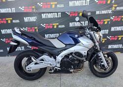 Suzuki GSR 600 (2006 - 11) usata