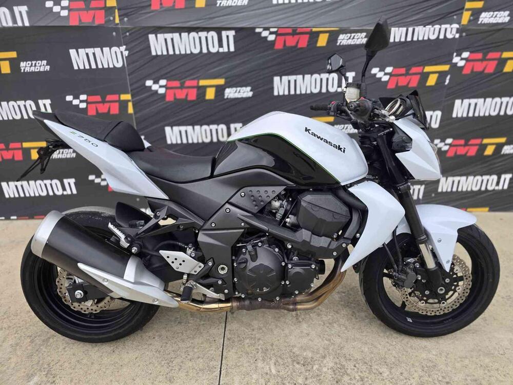 Kawasaki Z 750 (2007 - 14)