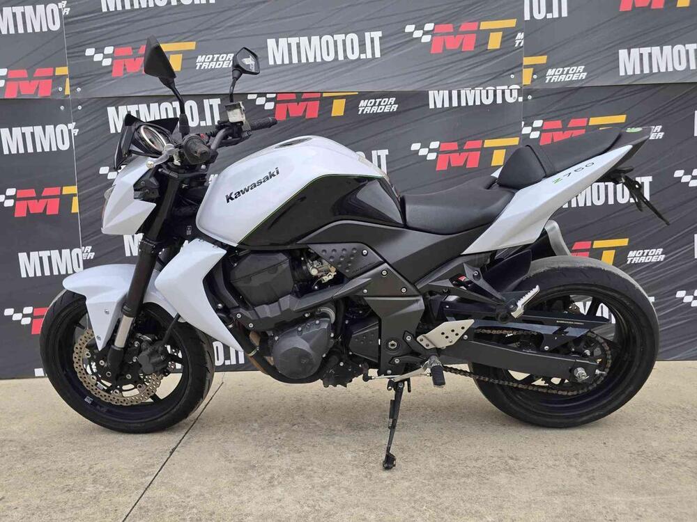 Kawasaki Z 750 (2007 - 14) (2)