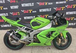 Kawasaki Ninja 636 ZX-6R (2003 - 04) usata