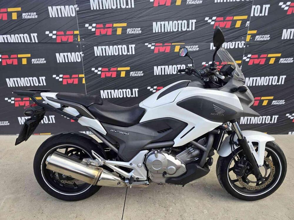 Honda NC700X ABS (2012 - 13)
