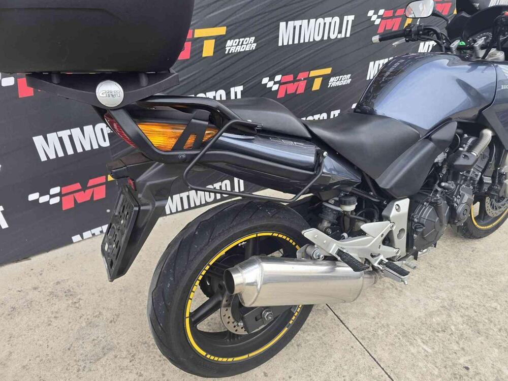 Honda CBF 600 (2004 - 06) (4)