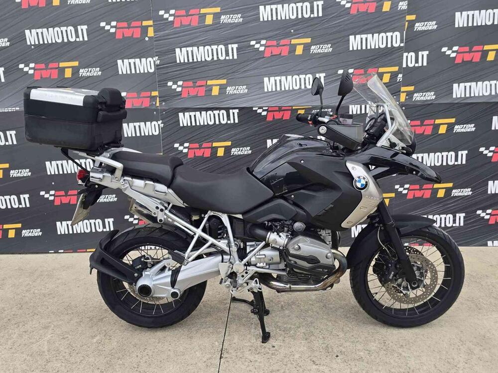 Bmw R 1200 GS (2008 - 09)