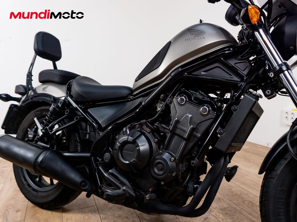 Honda CMX 500 Rebel + Special Edition (2025) (5)