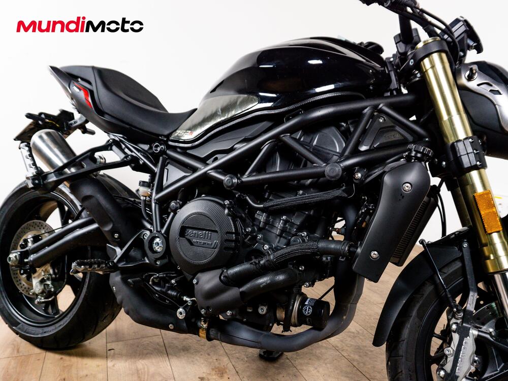 Benelli 752 S (2019 - 20) (5)