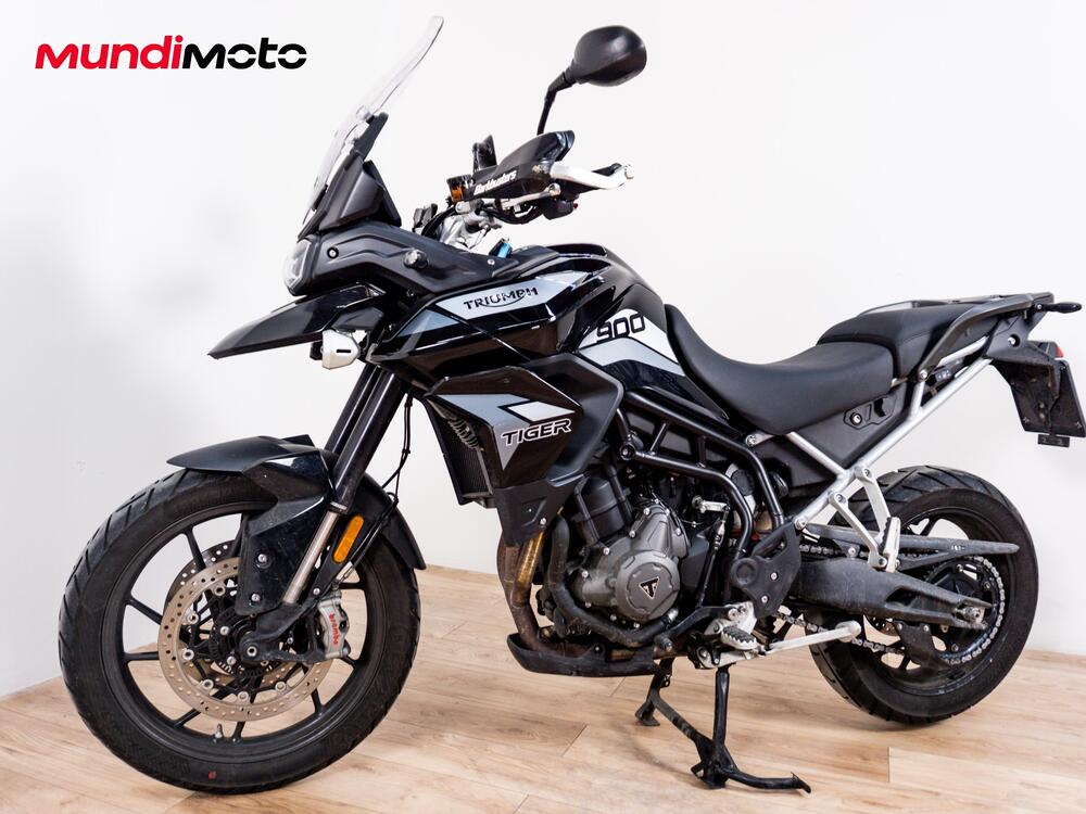 Triumph Tiger 900 GT Pro (2020 - 23) (5)