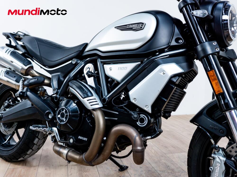 Ducati Scrambler 1100 Dark Pro (2020 - 24) (4)