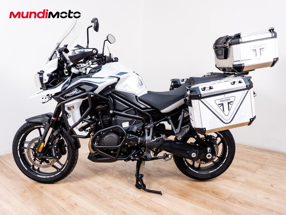 Triumph Tiger 1200 GT Explorer (2022 - 23) (5)