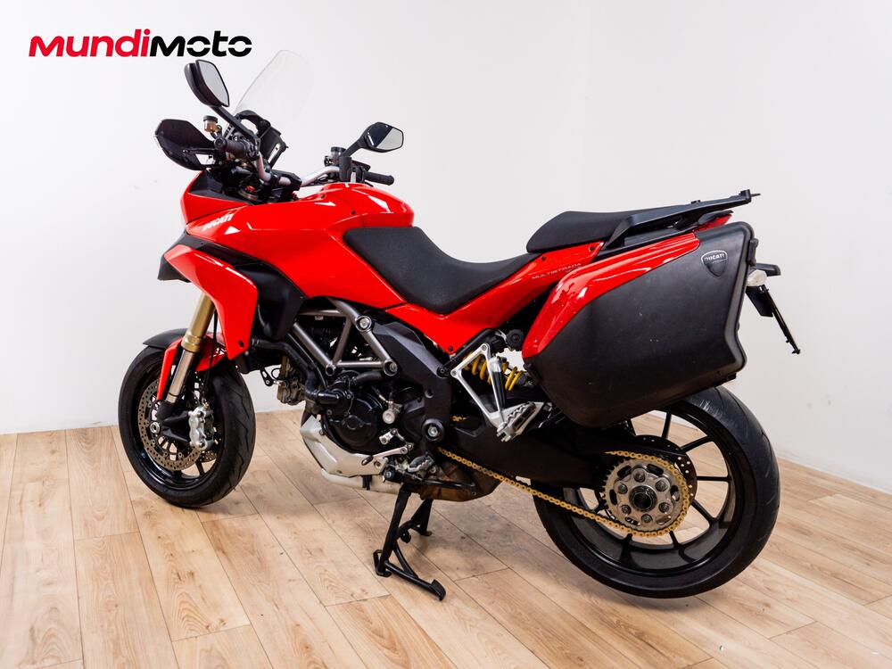 Ducati Multistrada 1200 ABS (2010 - 12) (5)