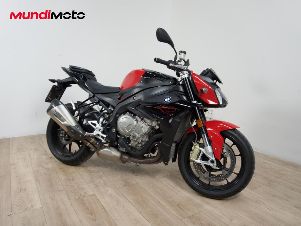 Bmw S 1000 R (2014 - 16) (2)
