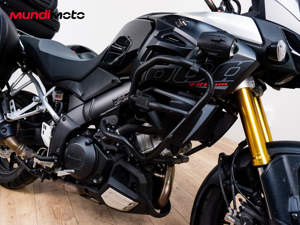 Suzuki V-Strom 1000 ABS (2014 - 17) (4)