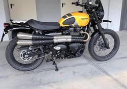 Triumph Scrambler 900 (2023 - 25) usata