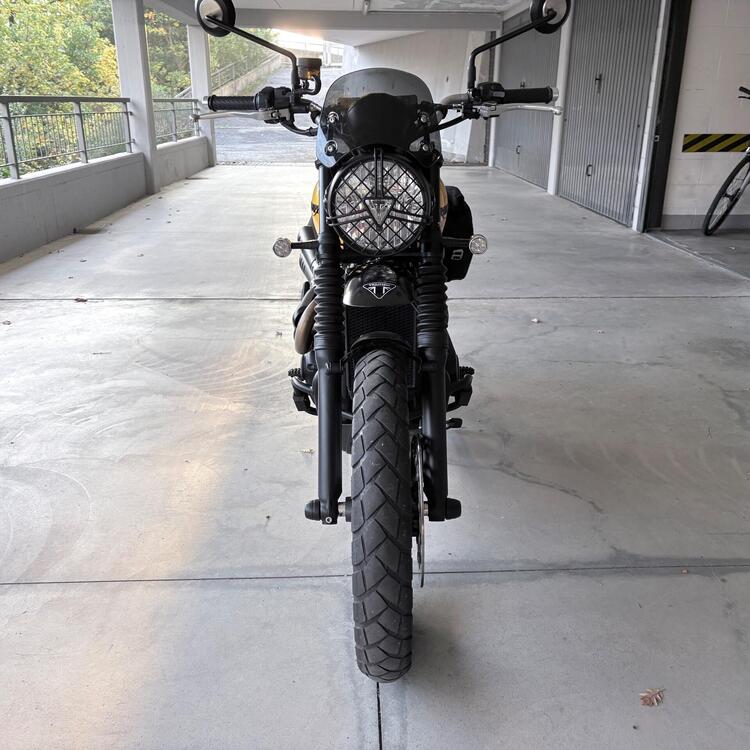 Triumph Scrambler 900 (2023 - 25) (3)