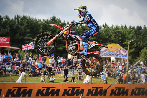 MXGP. Strijbos e Anstie si aggiudicano il GP del Belgio (3)