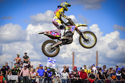 MXGP. Strijbos e Anstie si aggiudicano il GP del Belgio (5)