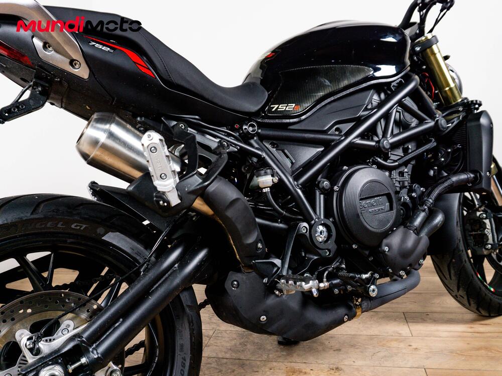 Benelli 752 S (2019 - 20) (4)