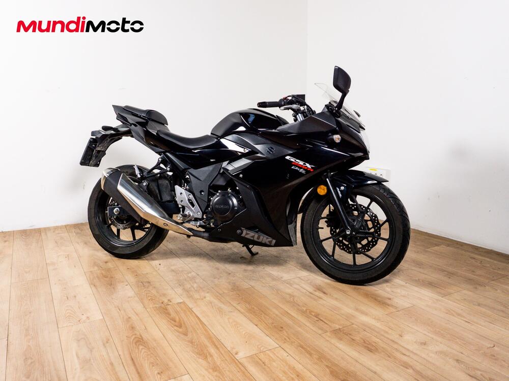 Suzuki GSX R 250 (2017 - 20) (2)