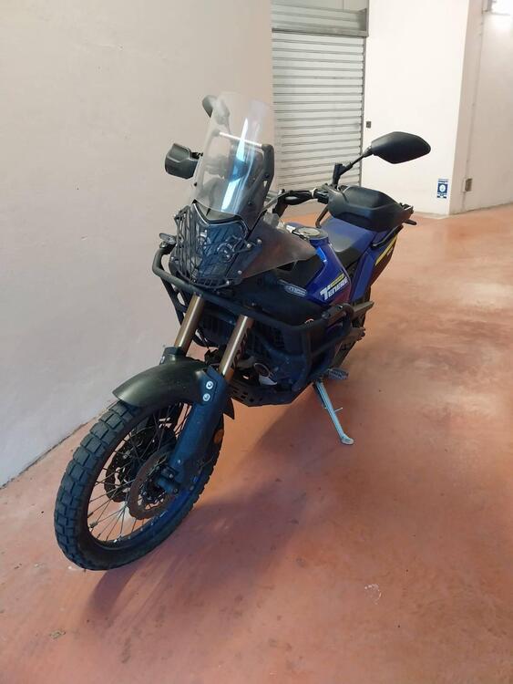 Yamaha Ténéré 700 World Raid (2022 - 25)