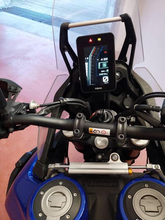 Yamaha Ténéré 700 World Raid (2022 - 25) (3)