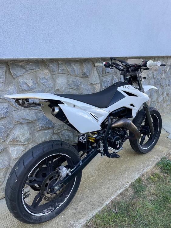 Betamotor RR 50 Motard (2018 - 20) (4)