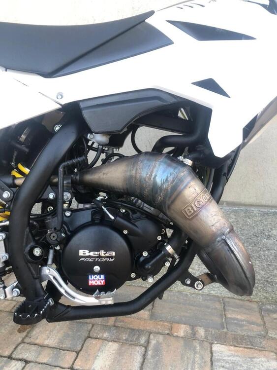 Betamotor RR 50 Motard (2018 - 20) (5)