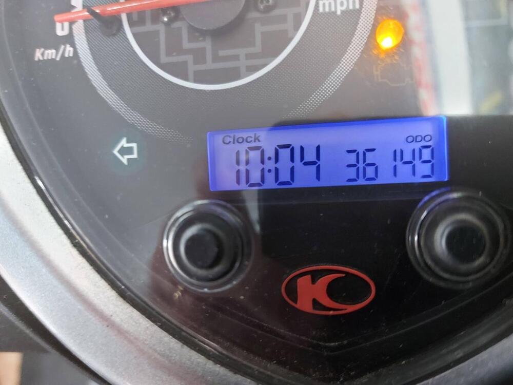 Kymco Agility 125 R16 + (2017 - 20) (3)