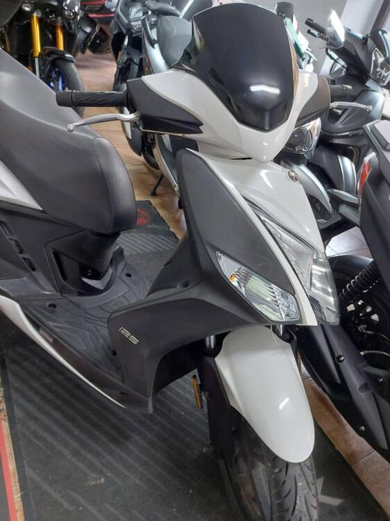 Kymco Agility 125 R16 + (2017 - 20) (5)
