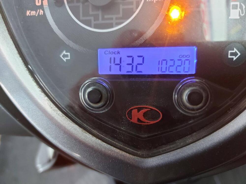 Kymco Agility 125 R16 + (2017 - 20) (3)