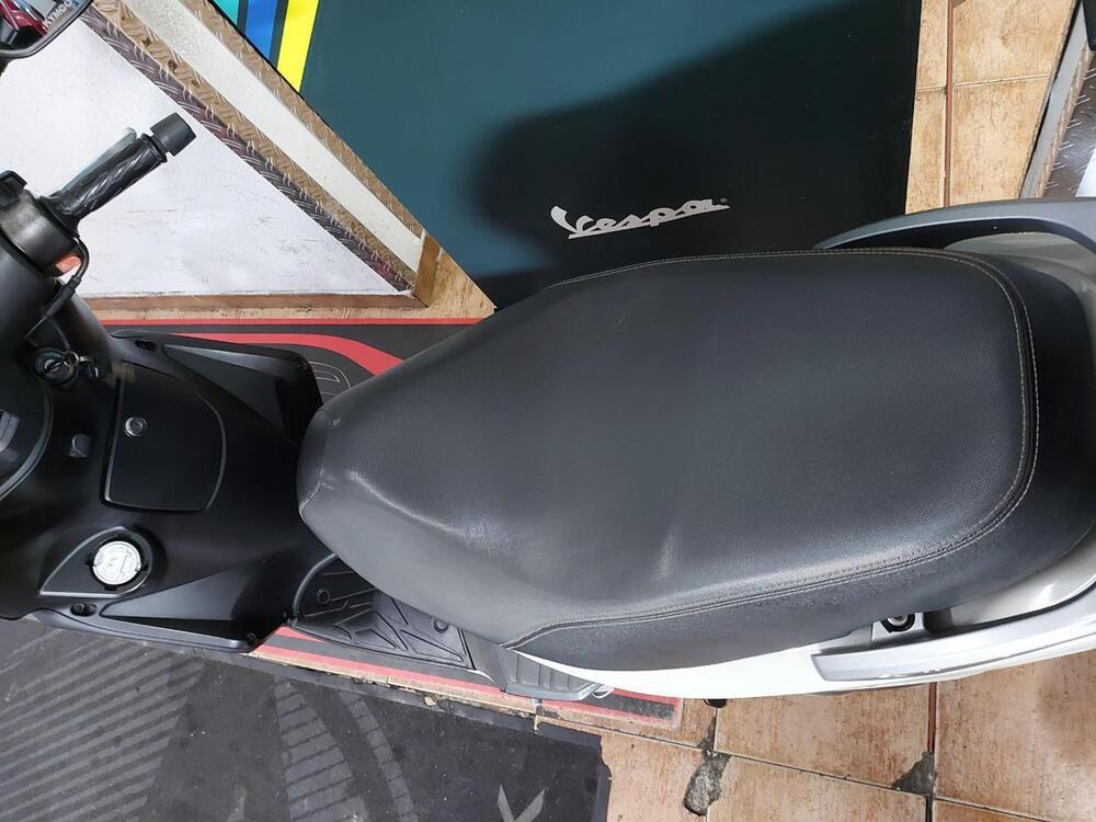 Kymco Agility 125 R16 + (2017 - 20) (4)