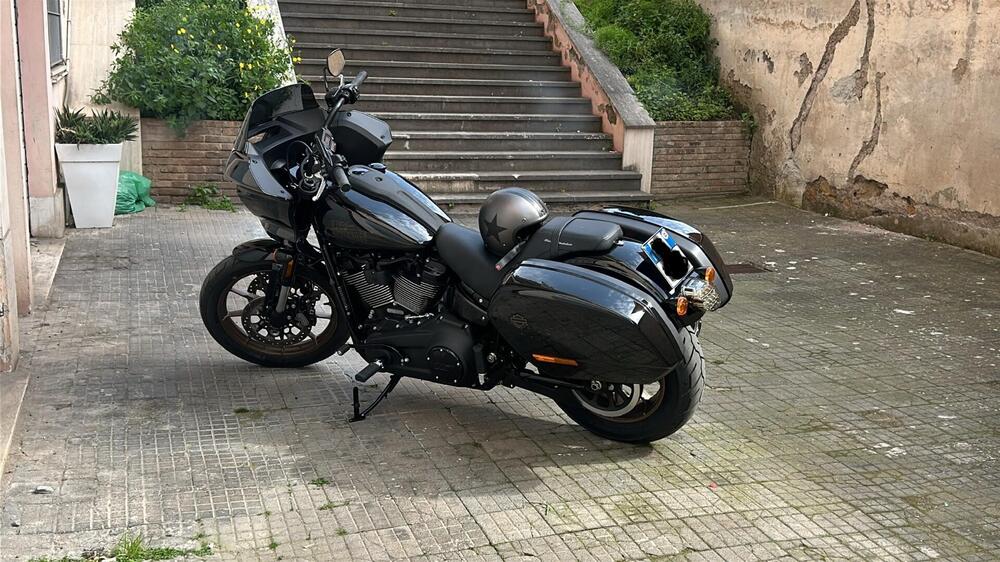Harley-Davidson Low Rider ST (2022 - 24)