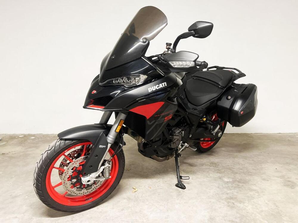 Ducati Multistrada V2 S (2022 - 24) (2)