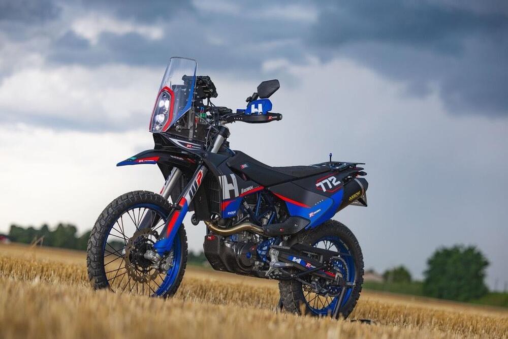 Husqvarna 701 Enduro (2023 - 25)