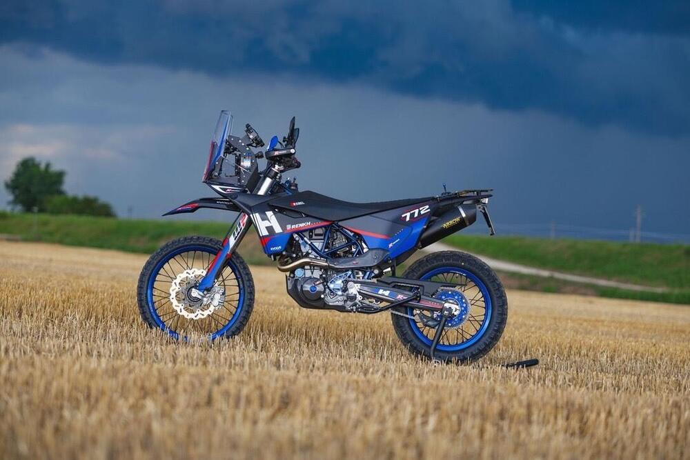 Husqvarna 701 Enduro (2023 - 25) (5)
