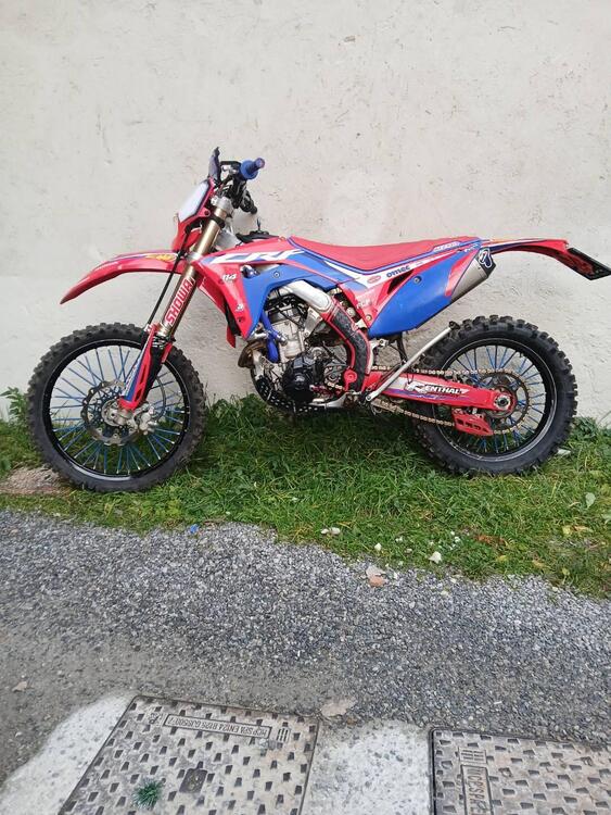 Honda CRF 300 RX Enduro (2019)