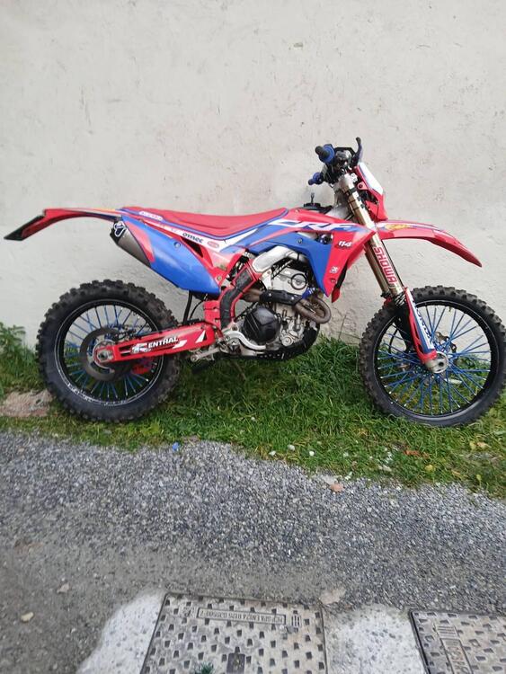 Honda CRF 300 RX Enduro (2019) (2)