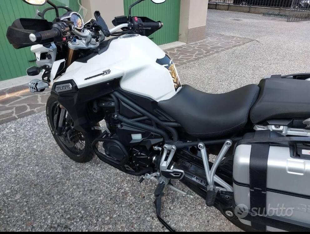 Triumph Tiger Explorer XC 1215 ABS (2011 - 16) (4)