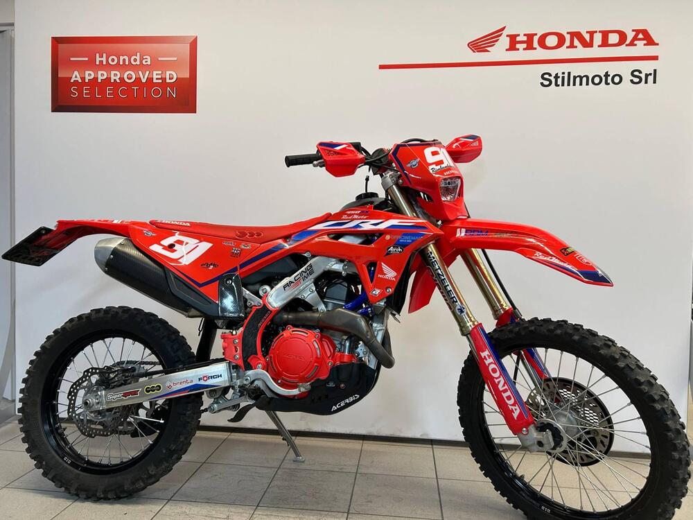 Honda CRF 450 RX Enduro (2021)