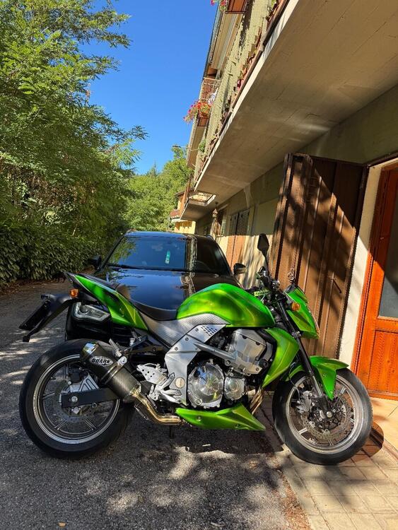 Kawasaki Z 750 (2007 - 14)