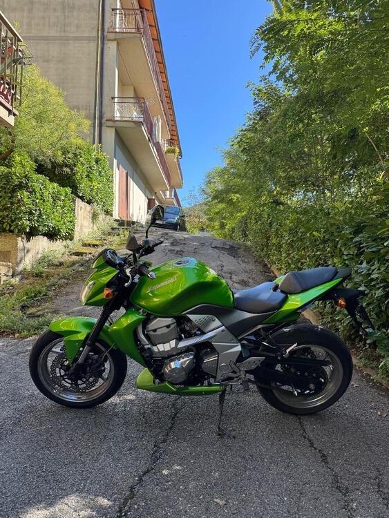 Kawasaki Z 750 (2007 - 14) (2)