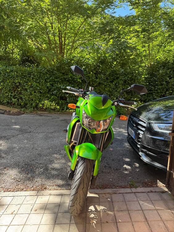 Kawasaki Z 750 (2007 - 14) (3)