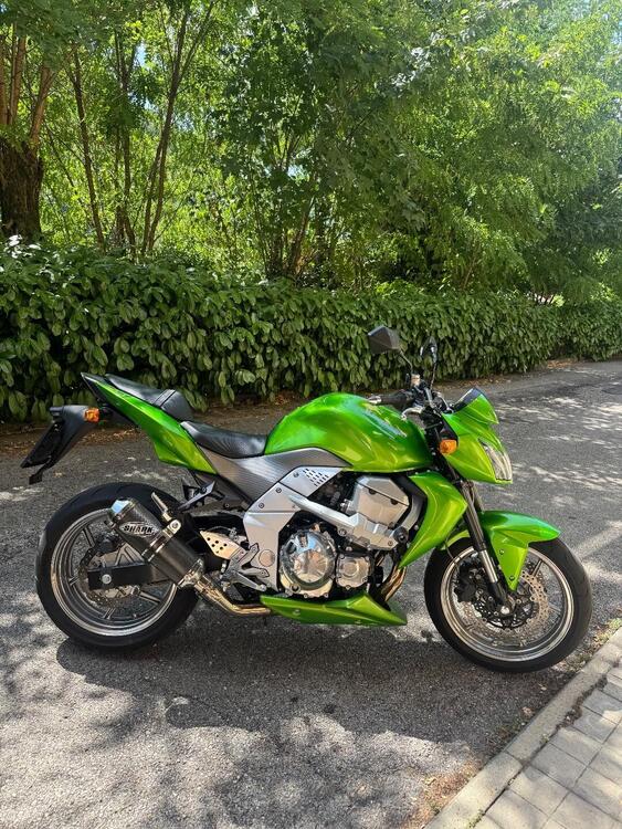 Kawasaki Z 750 (2007 - 14) (4)