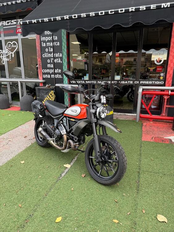 Ducati Scrambler 800 Icon (2017 - 20) (2)