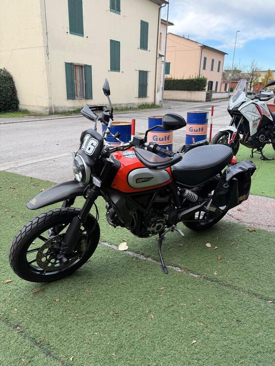 Ducati Scrambler 800 Icon (2017 - 20) (4)