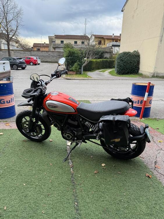 Ducati Scrambler 800 Icon (2017 - 20) (5)