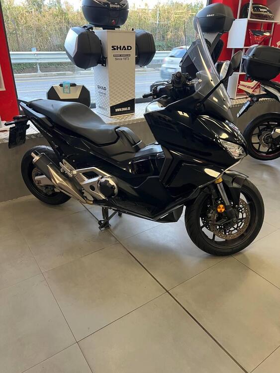 Honda Forza 750 DCT (2021 - 24)