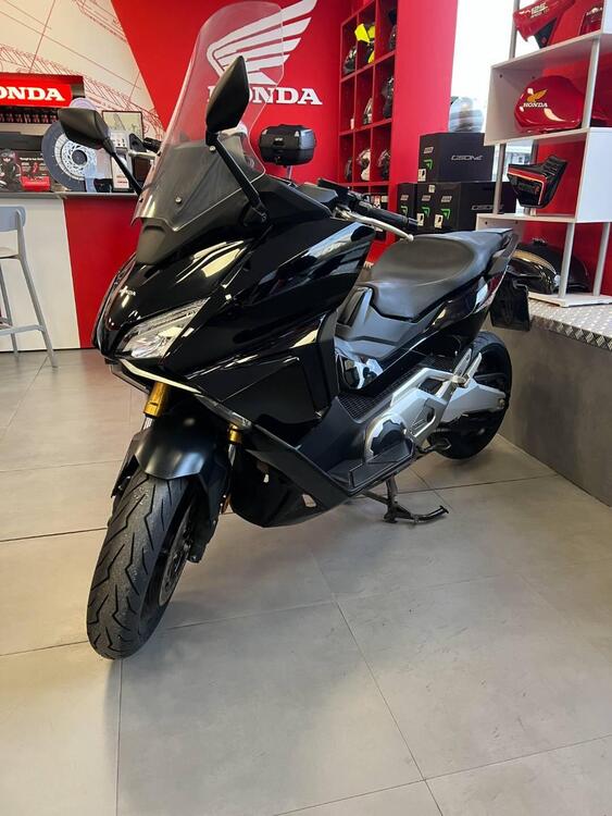 Honda Forza 750 DCT (2021 - 24) (2)