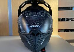 COMMANDER BLACK MATT Airoh