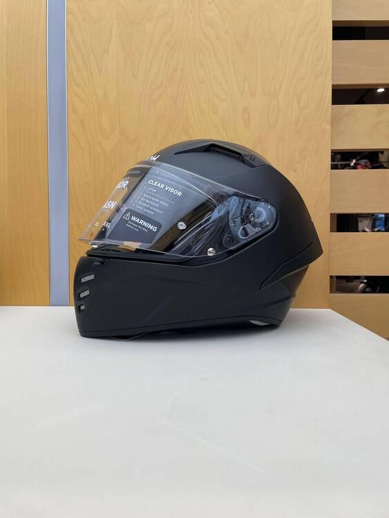 CONNOR BLACK MATT Airoh (2)