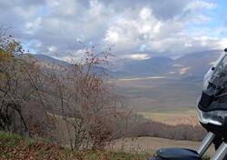 Moto Guzzi Stelvio Duecento Tributo (2025) usata