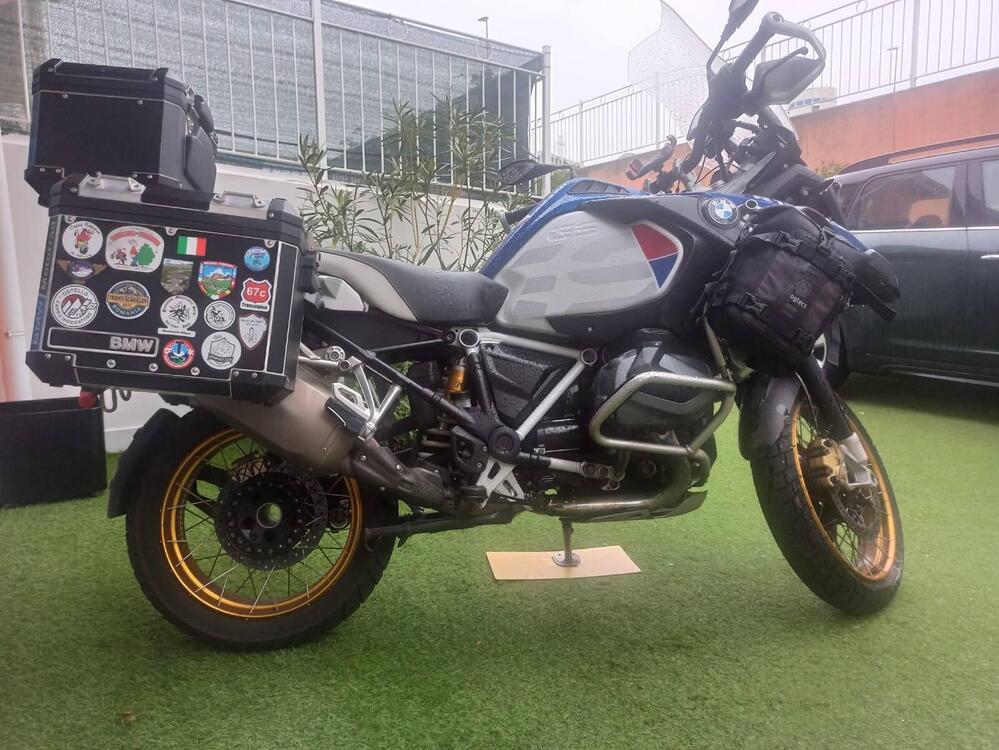 Bmw R 1250 GS Adventure (2019 - 20)